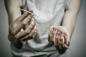 Последствия употребления наркотиков