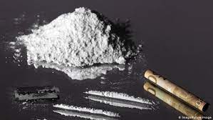 Влияние кокаина на организм и психику человека