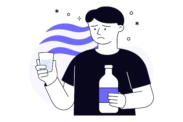 Как снять алкогольную интоксикацию?