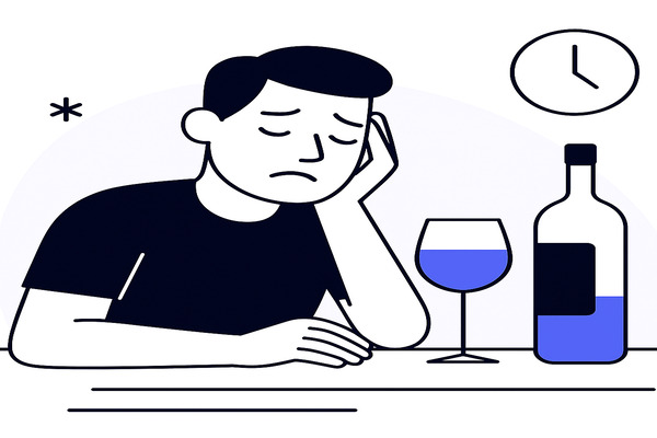 Как быстро выйти из запоя?