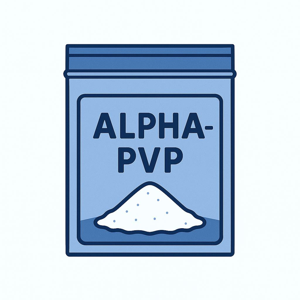 Альфа-ПВП(соль): действие и последствия