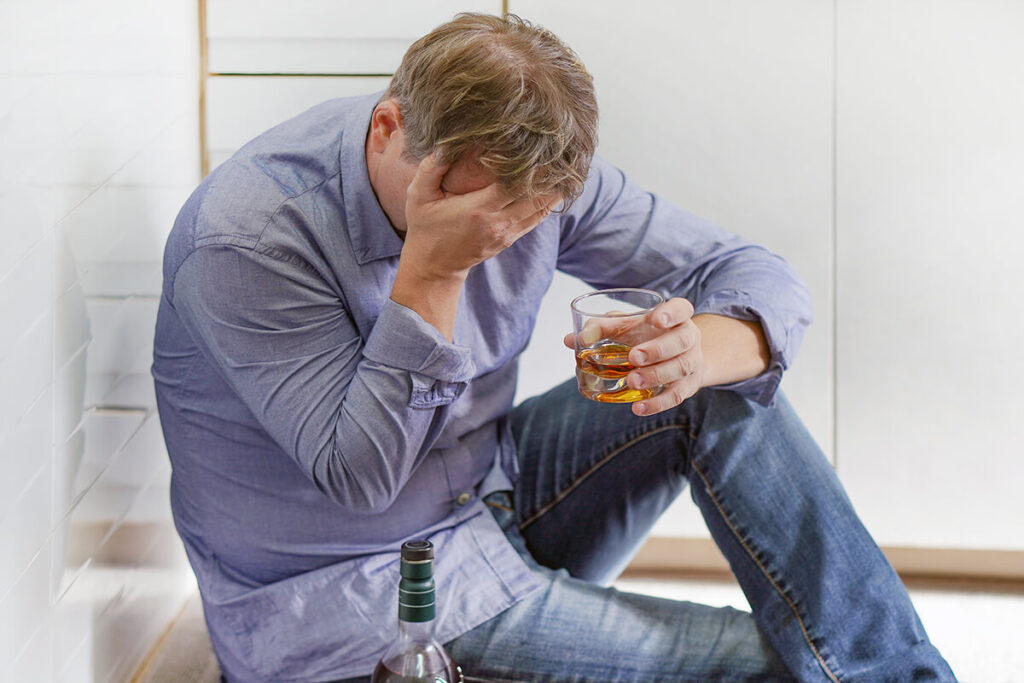 Лечение алкогольного отравления