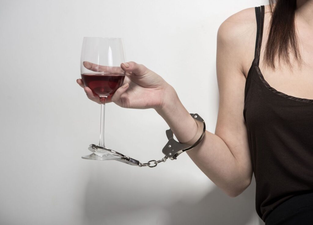 Блокада алкогольной зависимости