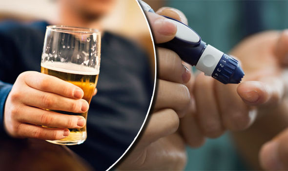 Алкоголь и сахарный диабет