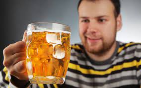 Как бороться с пивным алкоголизмом?